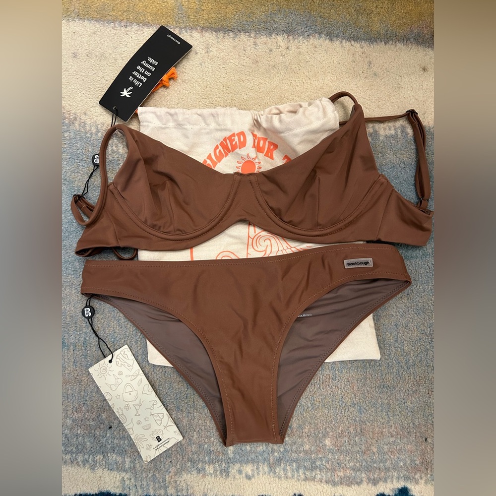 Blackbough 2 piece bikini